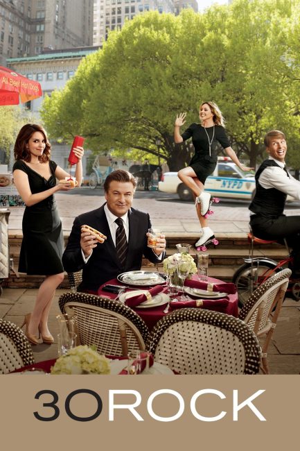 مشاهدة مسلسل 30 Rock الموسم الخامس الحلقة 7 مترجمة