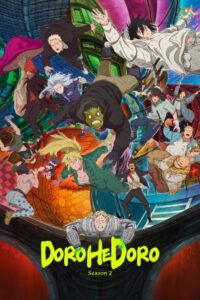 مشاهدة انمي Dorohedoro الموسم الثاني الحلقة 11 والاخيرة مترجمة