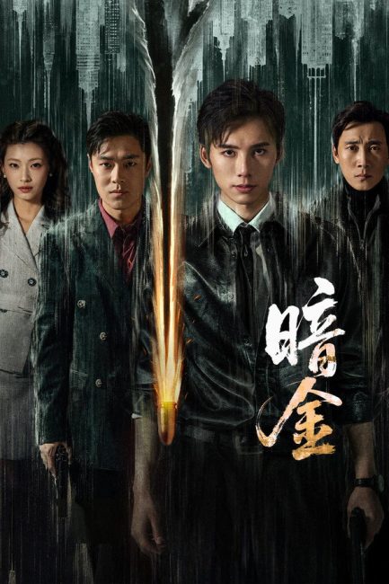 مشاهدة مسلسل عملية الذهب الداكن Operation Dark Gold الحلقة 12 مترجمة