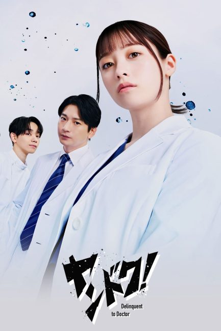مشاهدة مسلسل ساتوقف عن ذلك Delinquent to Doctor الحلقة 11 والاخيرة مترجمة