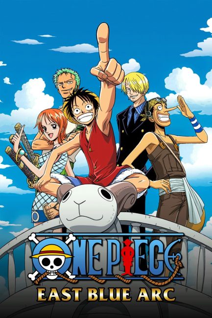 مشاهدة انمي ون بيس One Piece الحلقة 30 مترجمة