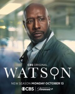 مشاهدة مسلسل Watson الموسم الثاني الحلقة 20 والاخيرة مترجمة