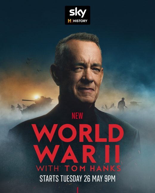 مشاهدة مسلسل World War II with Tom Hanks الموسم الاول الحلقة 10 مترجمة