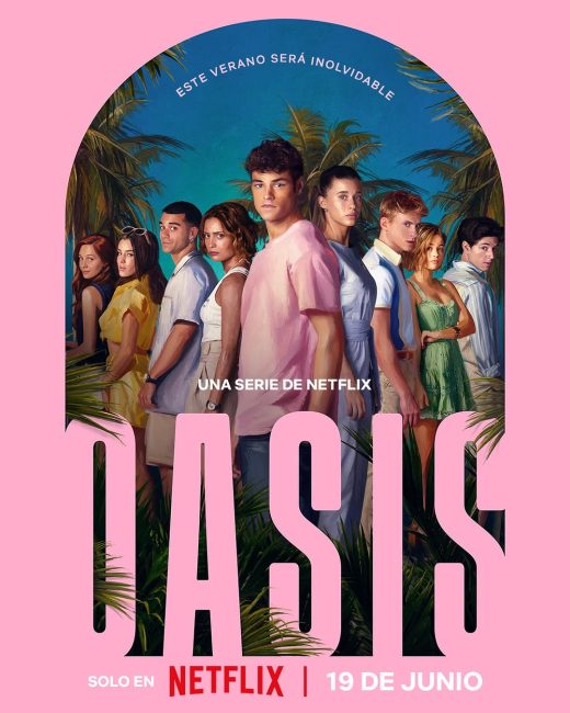 مشاهدة مسلسل Oasis الموسم الاول الحلقة 8 والاخيرة مترجمة