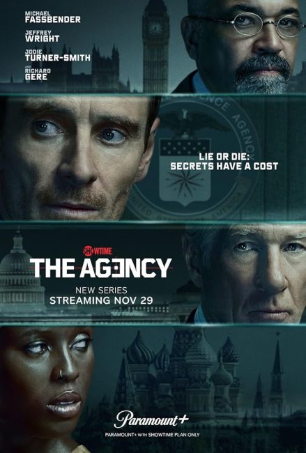 مشاهدة مسلسل The Agency الموسم الاول الحلقة 4 مترجمة