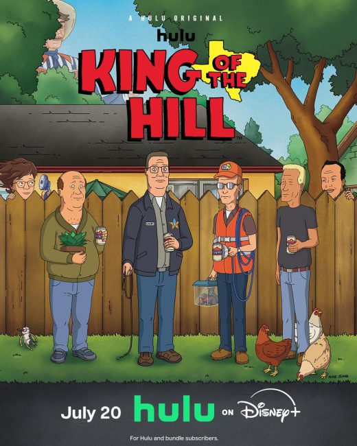 مشاهدة مسلسل King of the Hill الموسم 15 الحلقة 2 مترجمة