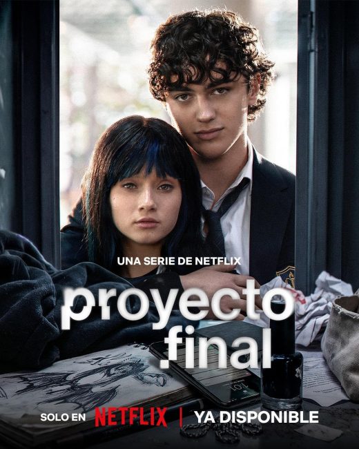 مشاهدة مسلسل Final Project الموسم الاول الحلقة 10 مترجمة