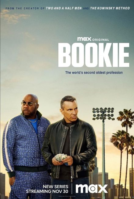 مشاهدة مسلسل Bookie الموسم الاول الحلقة 3 مترجمة
