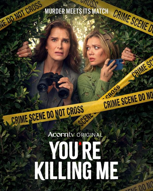 مشاهدة مسلسل You’re Killing Me الموسم الاول الحلقة 5 مترجمة
