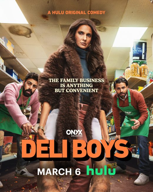 مشاهدة مسلسل Deli Boys الموسم الاول الحلقة 2 مترجمة