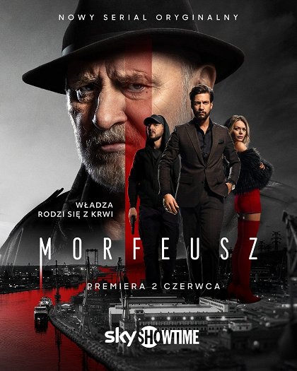 مشاهدة مسلسل Morpheus الموسم الاول الحلقة 3 مترجمة