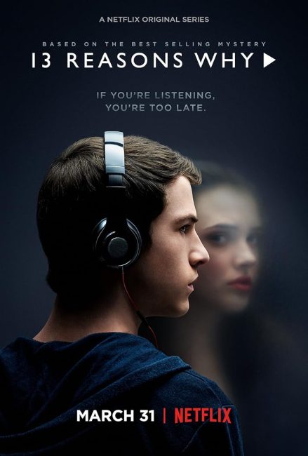 مشاهدة مسلسل 13 Reasons Why الموسم الاول الحلقة 2 مترجمة