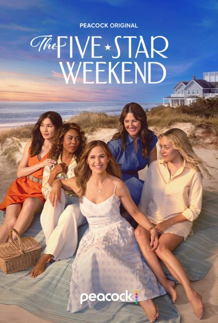 مشاهدة مسلسل The Five-Star Weekend الموسم الاول الحلقة 4 مترجمة