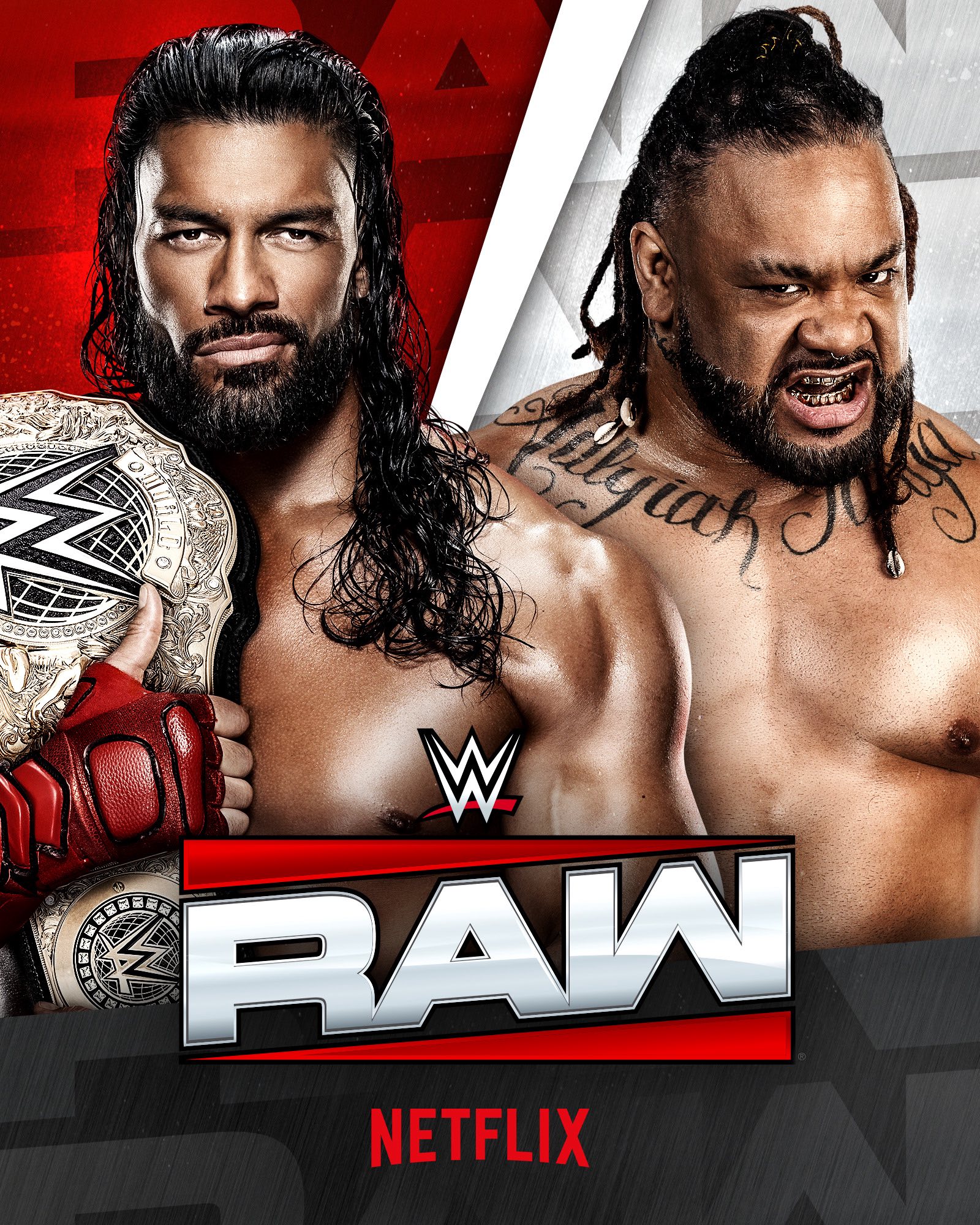 مشاهدة WWE Monday Night Raw 2026.05.11 مترجم