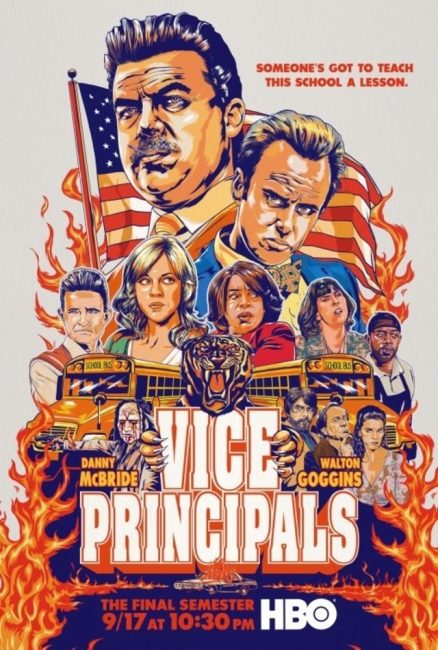 مشاهدة مسلسل Vice Principals الموسم الثاني الحلقة 5 مترجمة
