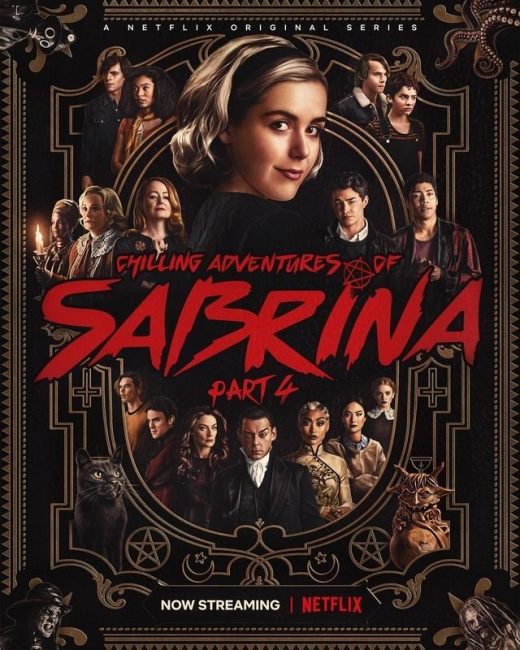 مشاهدة مسلسل Chilling Adventures of Sabrina الموسم الرابع الحلقة 1 مترجمة