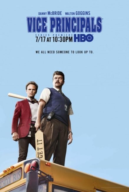 مشاهدة مسلسل Vice Principals الموسم الاول الحلقة 3 مترجمة
