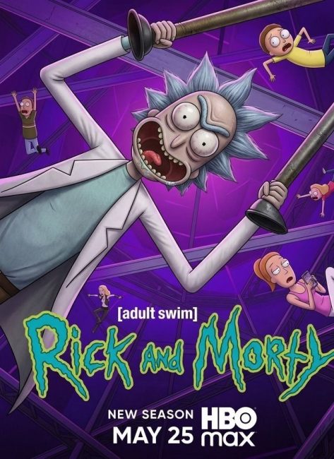 مشاهدة مسلسل Rick and Morty الموسم التاسع الحلقة 2 مترجمة