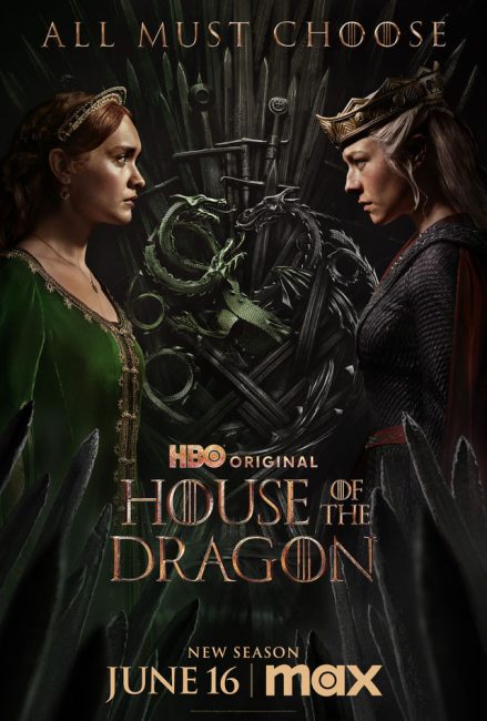 مشاهدة مسلسل House of the Dragon الموسم الثاني الحلقة 3 مترجمة