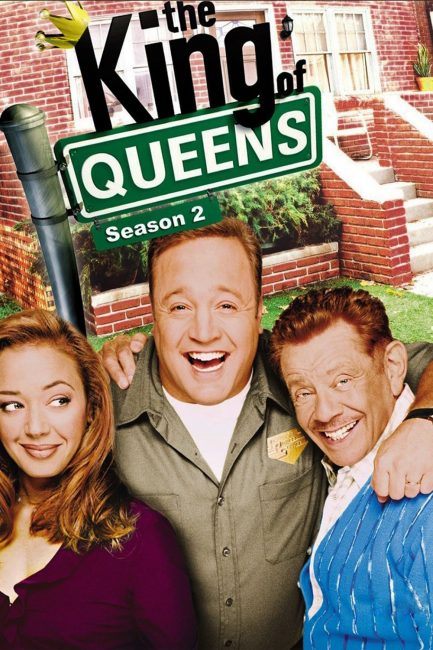 مشاهدة مسلسل The King of Queens الموسم الثاني الحلقة 6 مترجمة