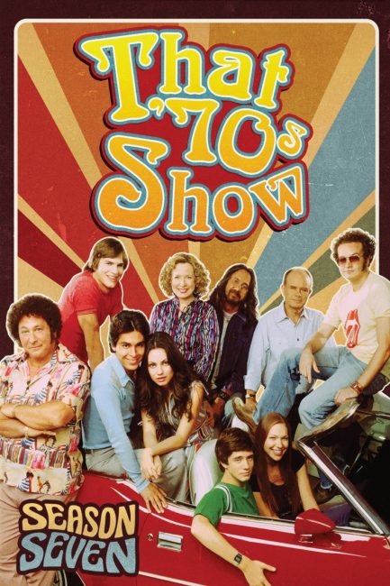 مشاهدة مسلسل That ’70s Show الموسم السابع الحلقة 11 مترجمة