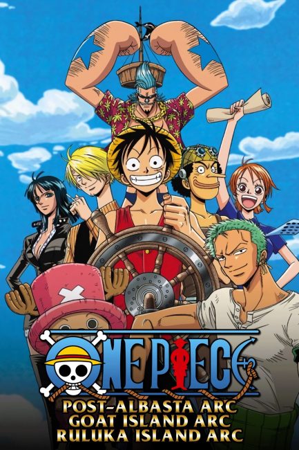 مشاهدة انمي ون بيس One Piece الحلقة 136 مترجمة