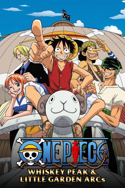 مشاهدة انمي ون بيس One Piece الحلقة 62 مترجمة