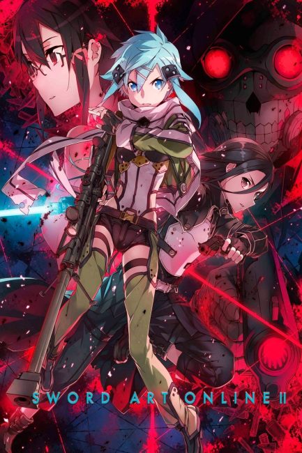 مشاهدة انمي Sword Art Online الموسم الثاني الحلقة 9 مترجمة