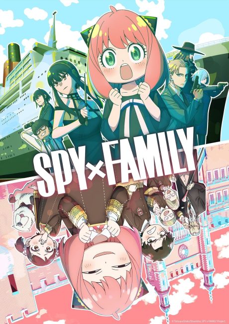مشاهدة انمي Spy x Family الموسم الثاني الحلقة 12 والاخيرة مترجمة