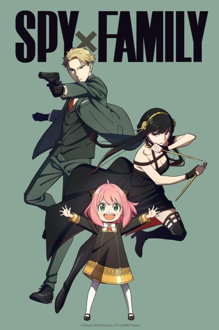 مشاهدة انمي Spy x Family الحلقة 2 مترجمة