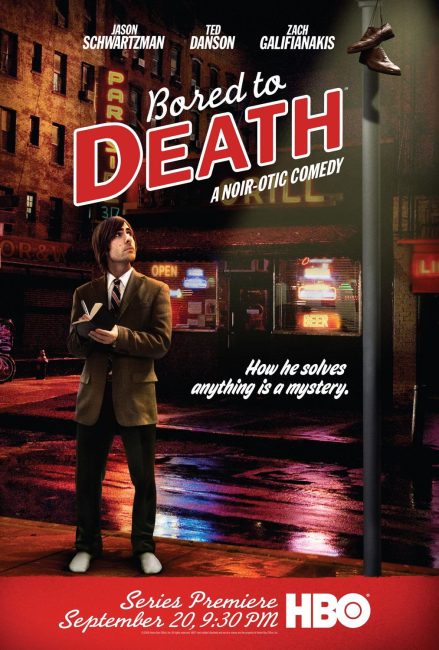 مشاهدة مسلسل Bored to Death الموسم الاول الحلقة 6 مترجمة