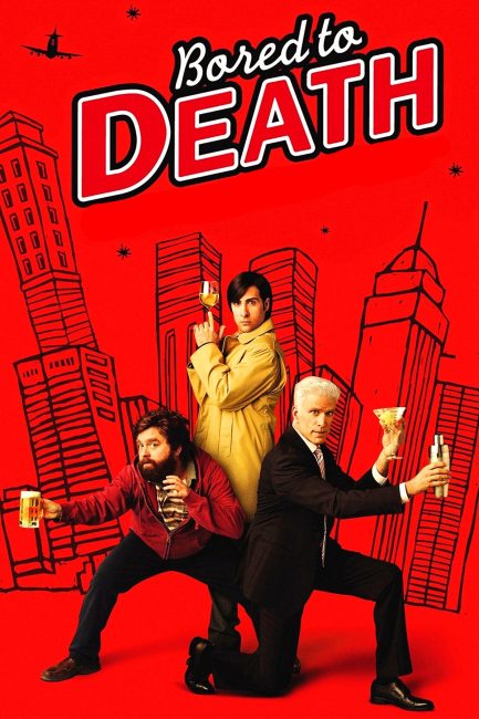 مشاهدة مسلسل Bored to Death الموسم الثاني الحلقة 8 والاخيرة مترجمة