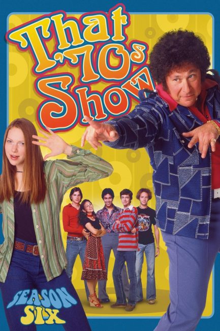 مشاهدة مسلسل That ’70s Show الموسم السادس الحلقة 15 مترجمة