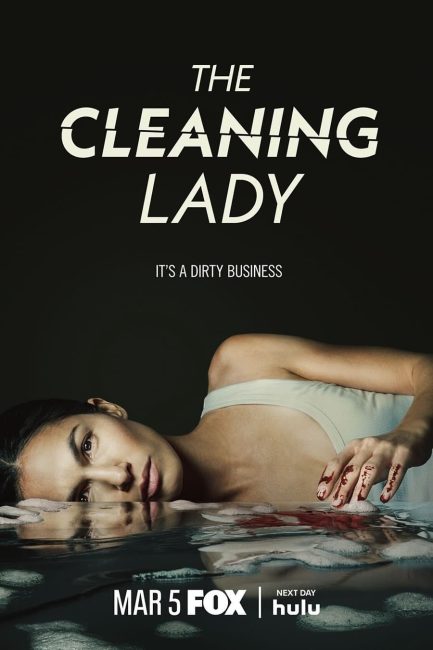 مشاهدة مسلسل The Cleaning Lady الموسم الثالث الحلقة 1 مترجمة