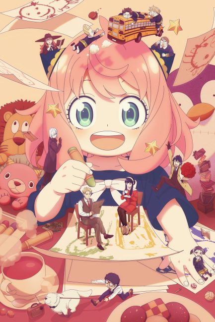 مشاهدة انمي Spy x Family الموسم الثالث الحلقة 3 مترجمة