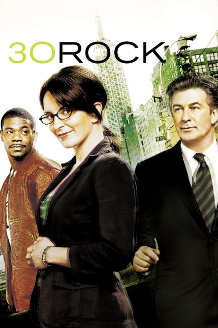 مشاهدة مسلسل 30 Rock الموسم الاول الحلقة 13 مترجمة
