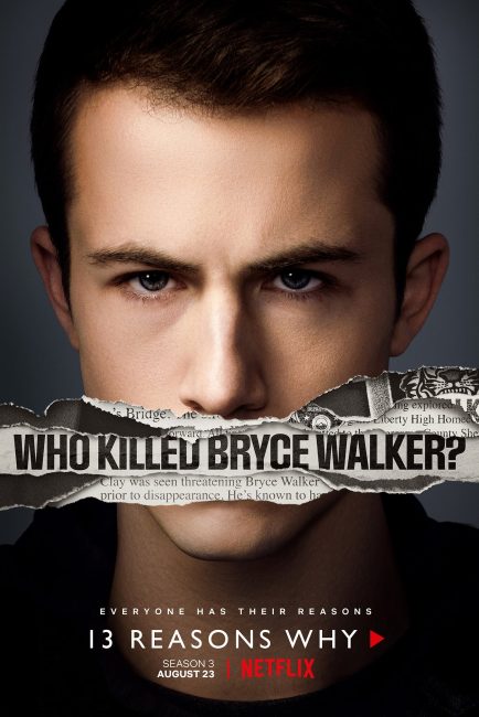 مشاهدة مسلسل 13 Reasons Why الموسم الثالث الحلقة 11 مترجمة