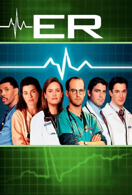 مشاهدة مسلسل ER الموسم الاول الحلقة 25 والاخيرة مترجمة