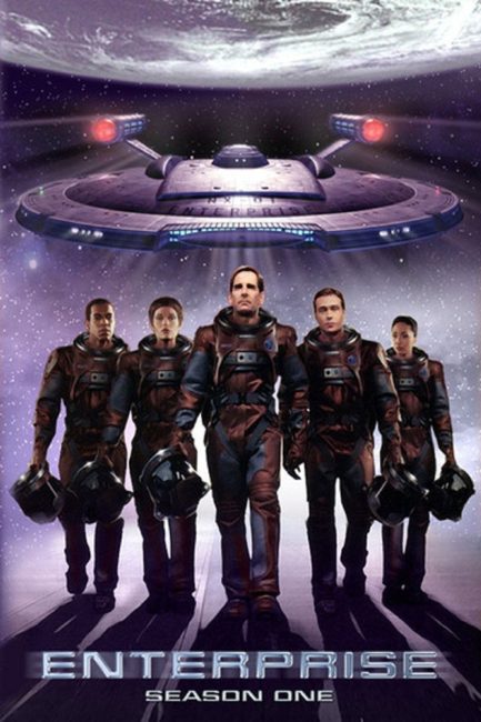 مشاهدة مسلسل Star Trek: Enterprise الموسم الاول الحلقة 19 مترجمة