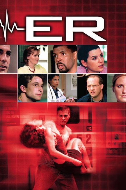 مشاهدة مسلسل ER الموسم الثالث الحلقة 13 مترجمة