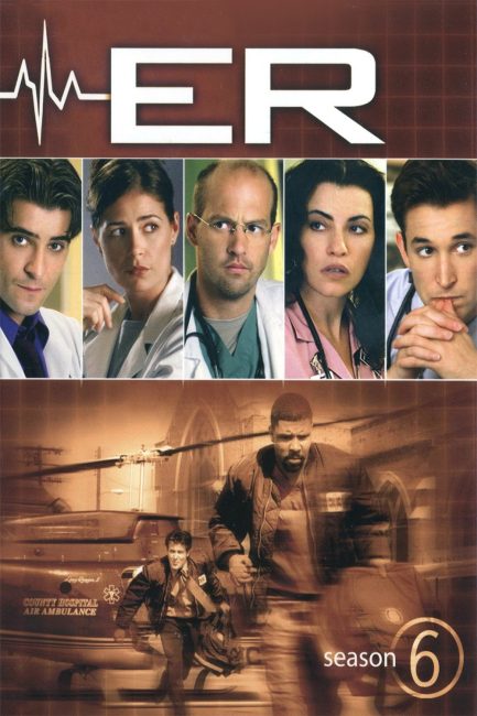 مشاهدة مسلسل ER الموسم السادس الحلقة 4 مترجمة