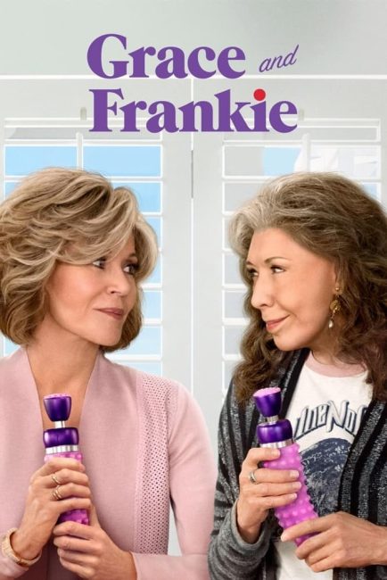 مشاهدة مسلسل Grace and Frankie الموسم الثالث الحلقة 12 مترجمة