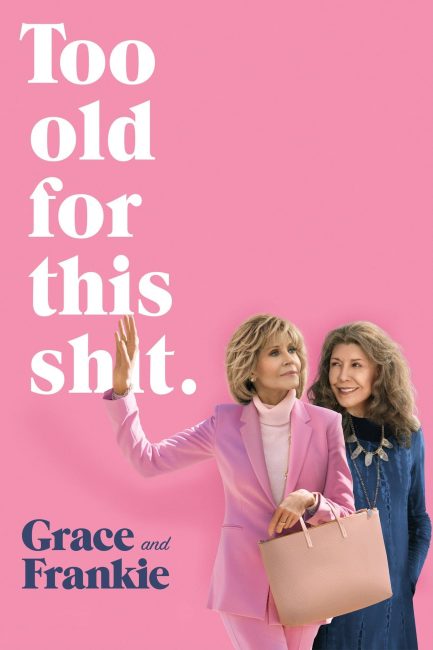 مشاهدة مسلسل Grace and Frankie الموسم الخامس الحلقة 5 مترجمة