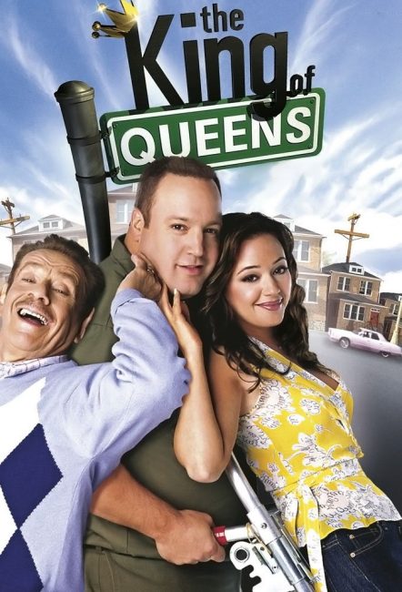 مشاهدة مسلسل The King of Queens الموسم الرابع الحلقة 16 مترجمة