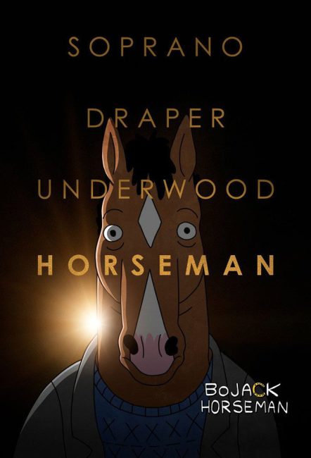 مشاهدة مسلسل BoJack Horseman الموسم الثالث الحلقة 8 مترجمة