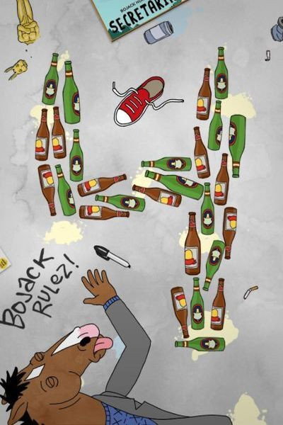 مشاهدة مسلسل BoJack Horseman الموسم الرابع الحلقة 5 مترجمة