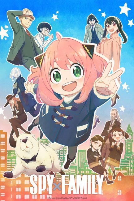 مشاهدة انمي Spy x Family Part 2 الحلقة 8 مترجمة