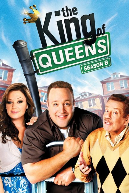 مشاهدة مسلسل The King of Queens الموسم الثامن الحلقة 14 مترجمة