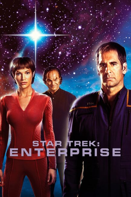 مشاهدة مسلسل Star Trek: Enterprise الموسم الرابع الحلقة 12 مترجمة