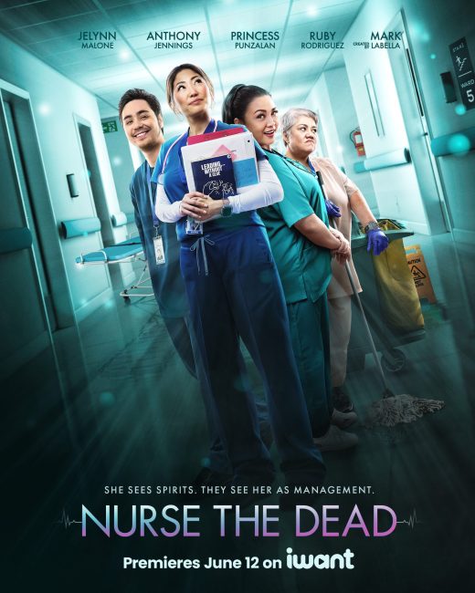 مشاهدة مسلسل رعاية الموتي Nurse the Dead الحلقة 8 مترجمة